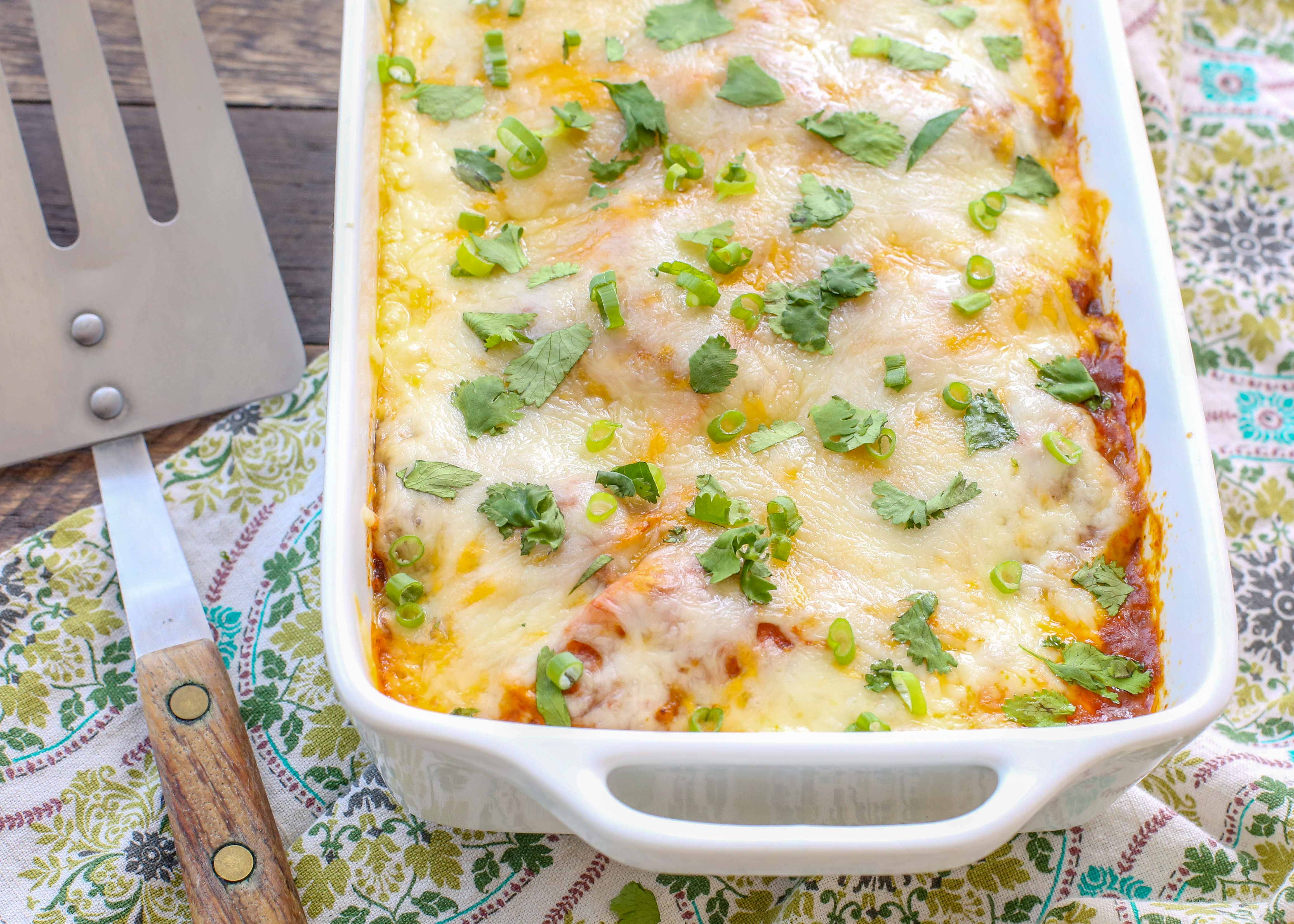 Homemade Pulled Pork Enchiladas: Cheesy Comfort Food Guide