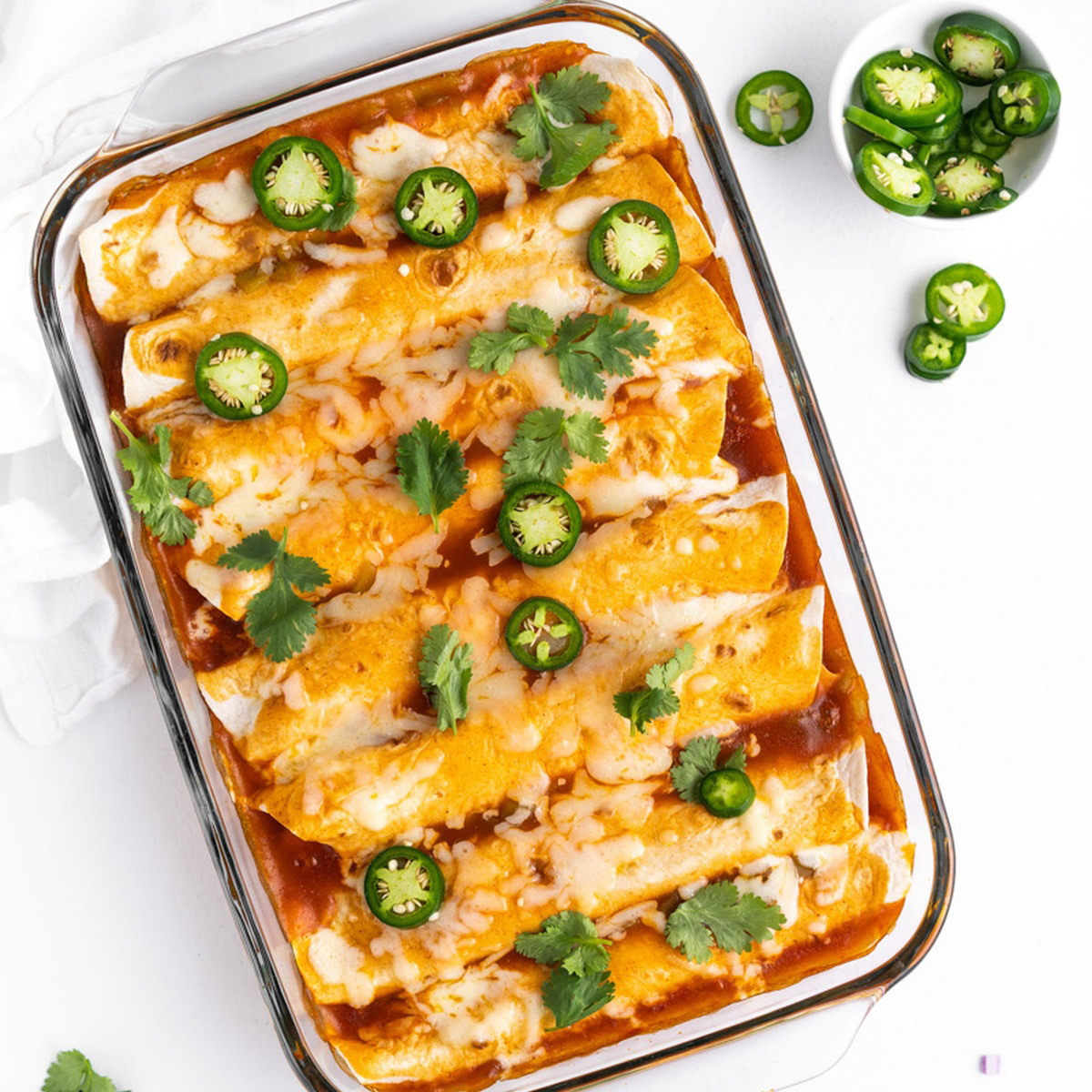 No-Soggy Pulled Pork Enchiladas: Expert Tips & Variations