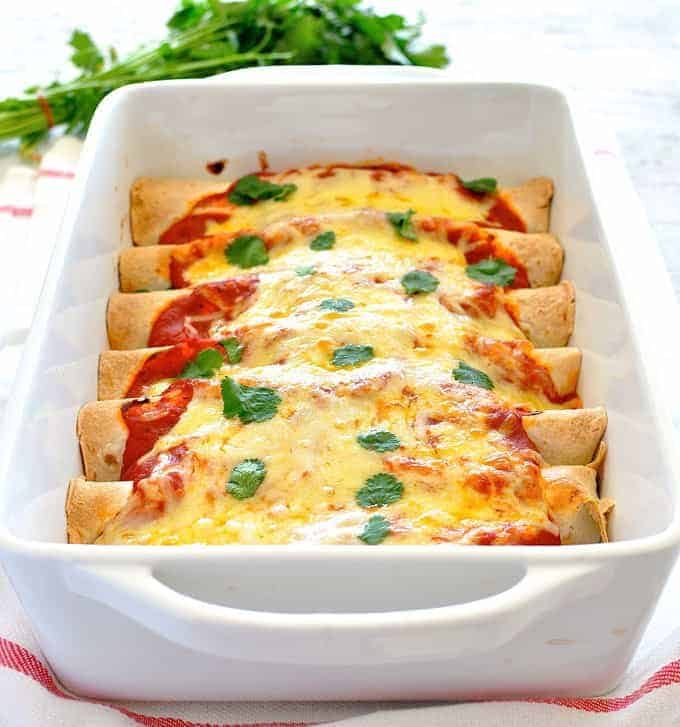 Transform Leftovers: Easy Pulled Pork Enchiladas Recipe